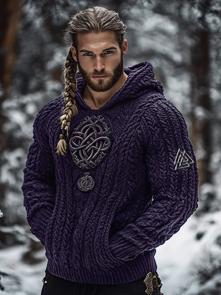 Timeless Vintage Style Sweater
