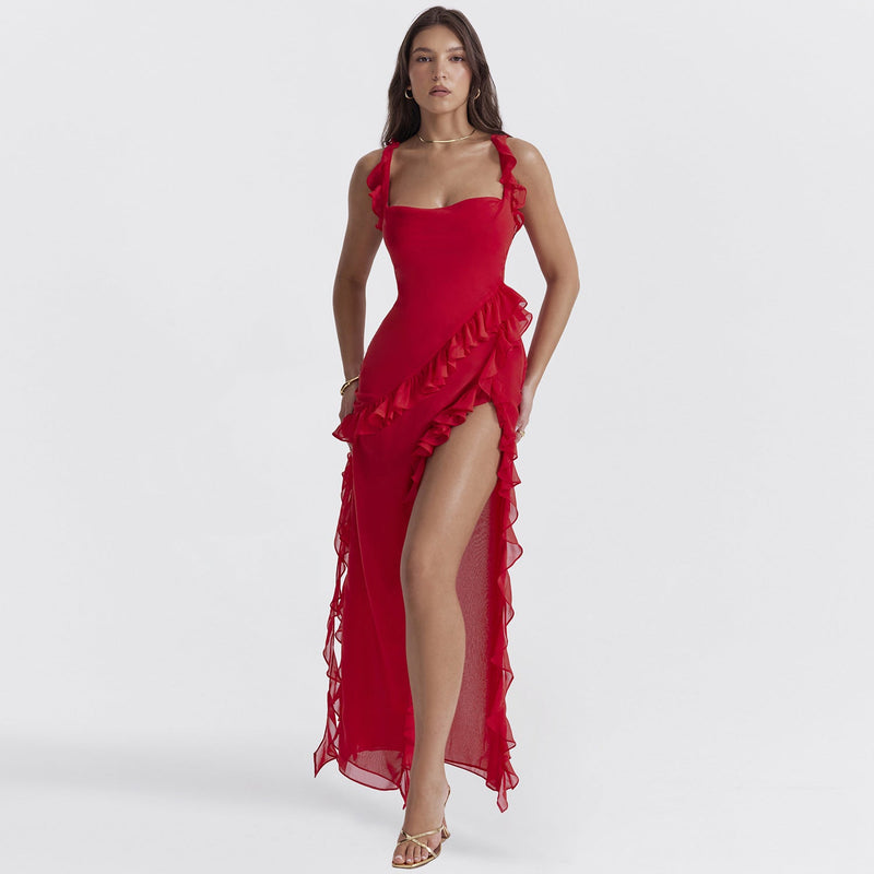 Gracefully Designed Garment