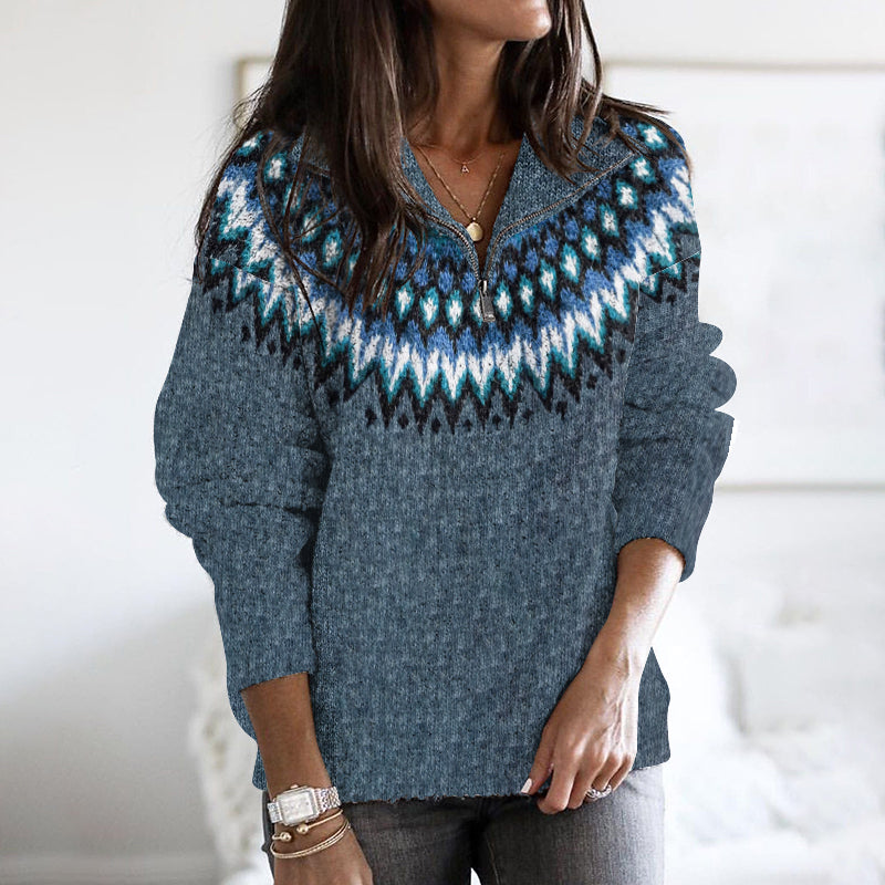 Vintage Inspired Sweater