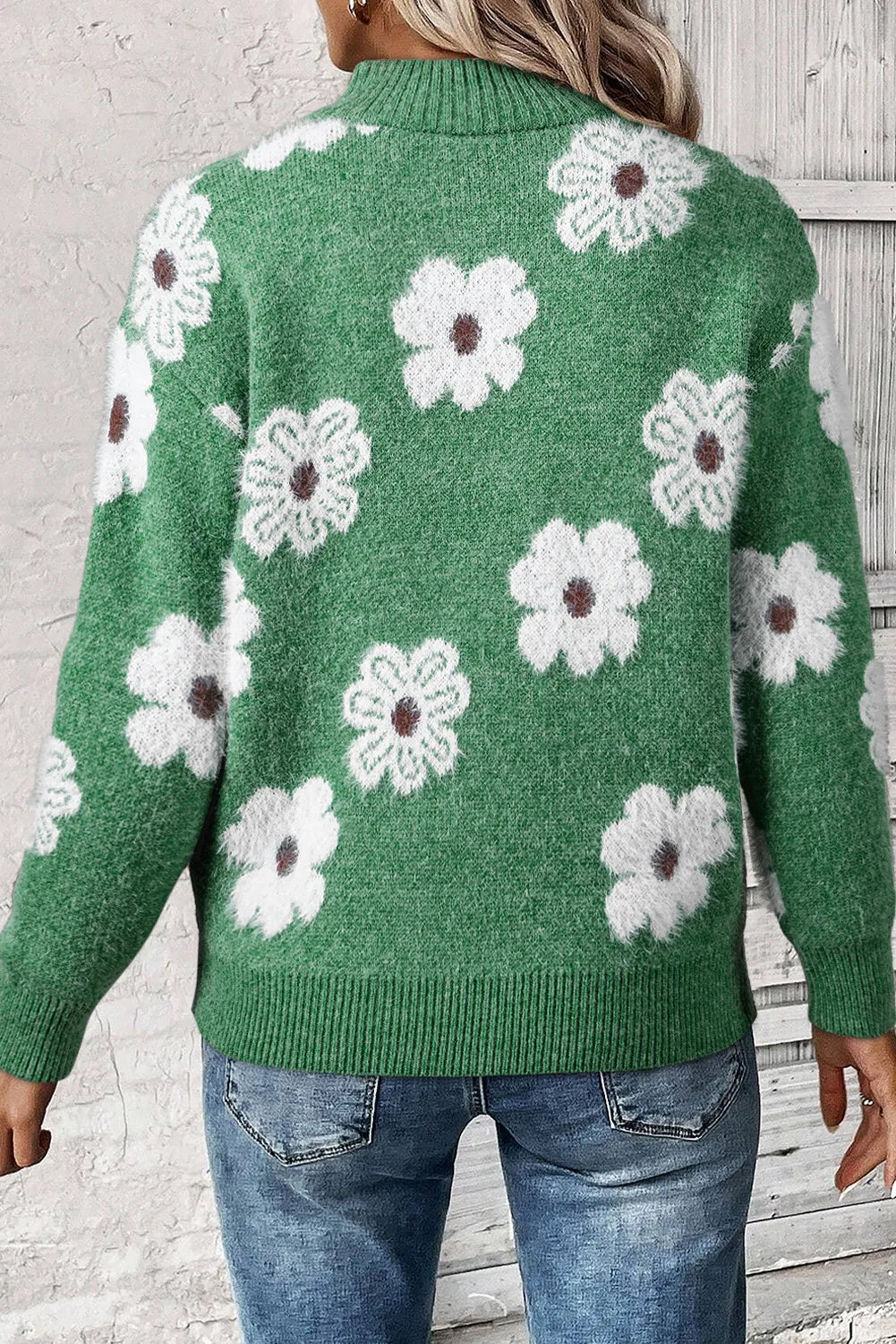 Vintage Inspired Sweater