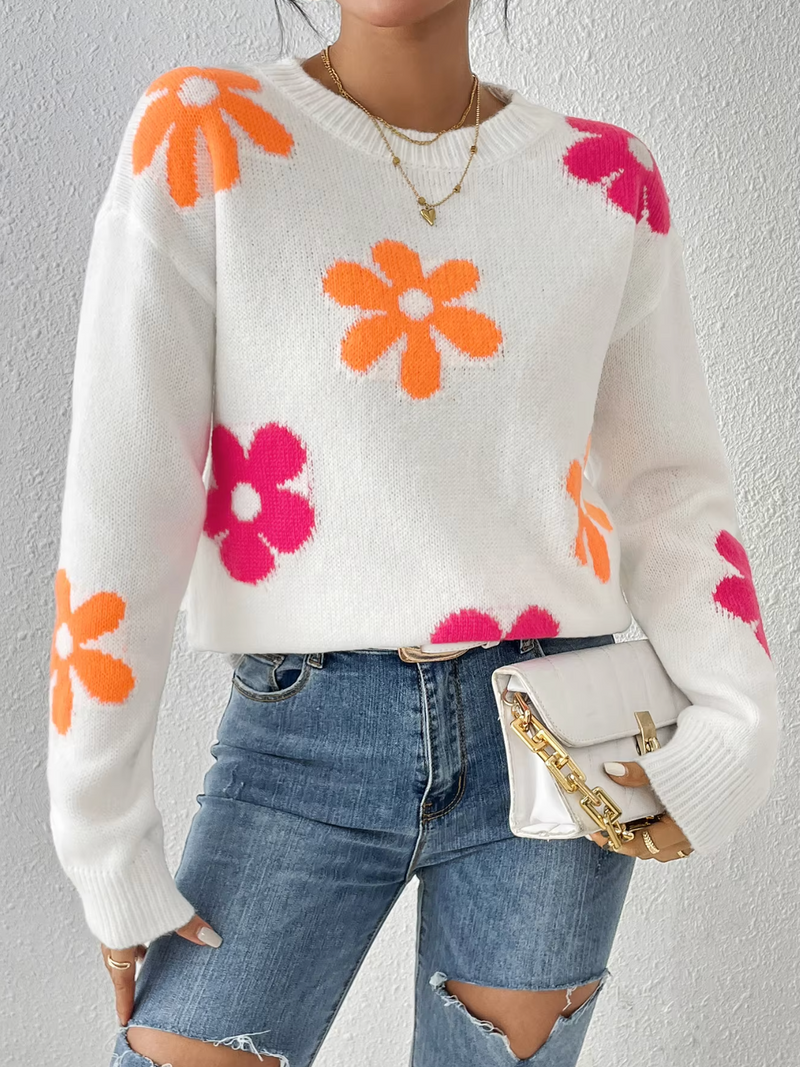Vintage Inspired Sweater
