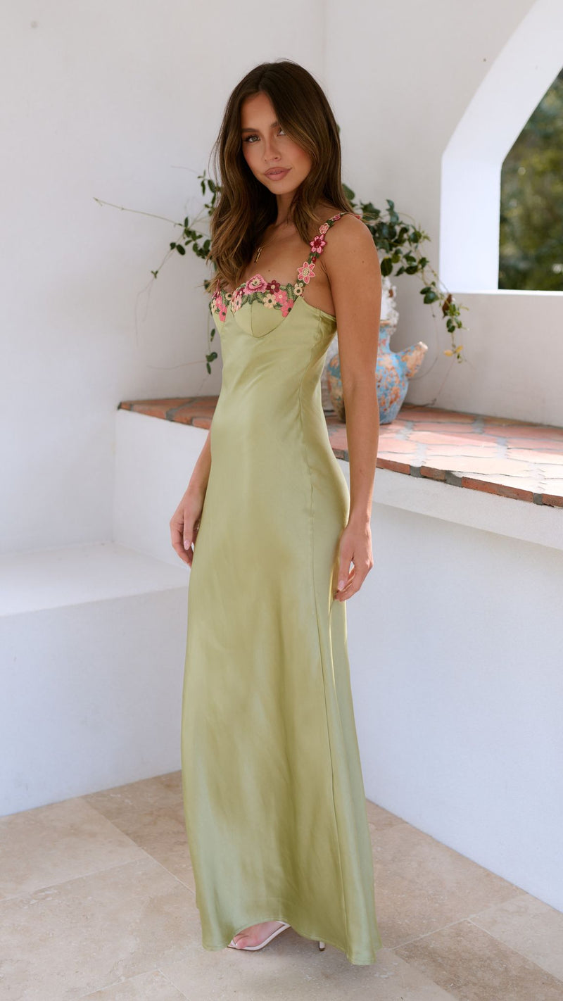 Timeless Vintage Style Dress