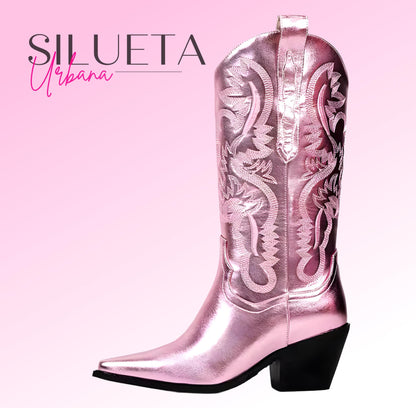 Chic Orthopedic Boots with Unique Design