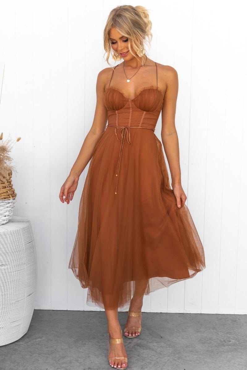 Vintage Inspired Dress