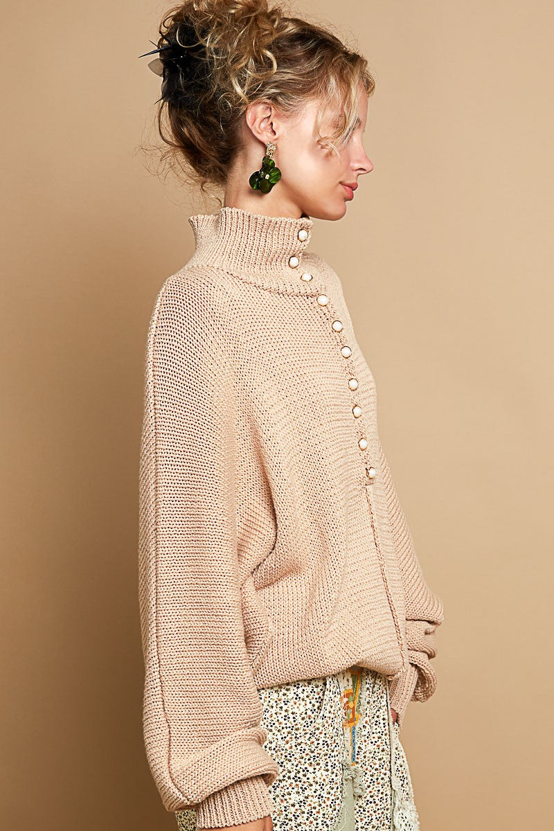 Thoughtfully Designed Sweater
