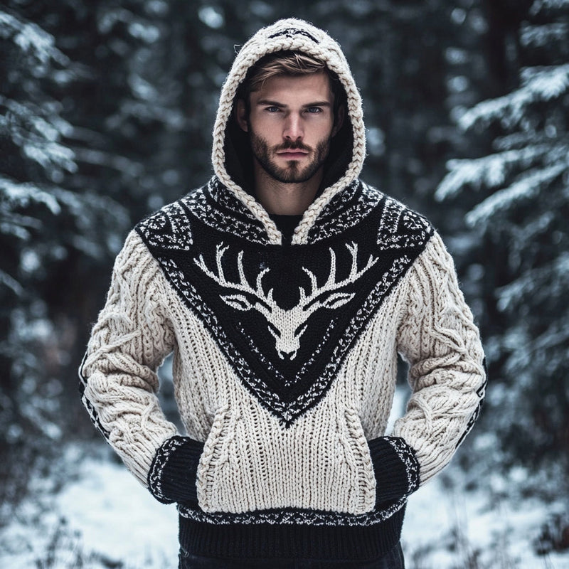 Thoughtfully Designed Sweater