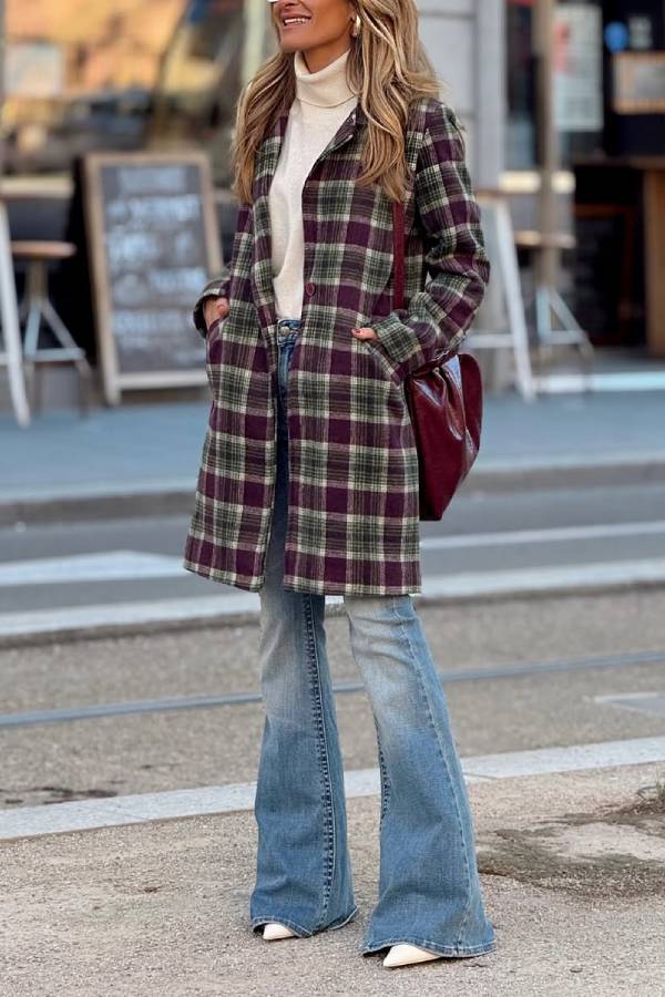 Thoughtfully Designed Coat