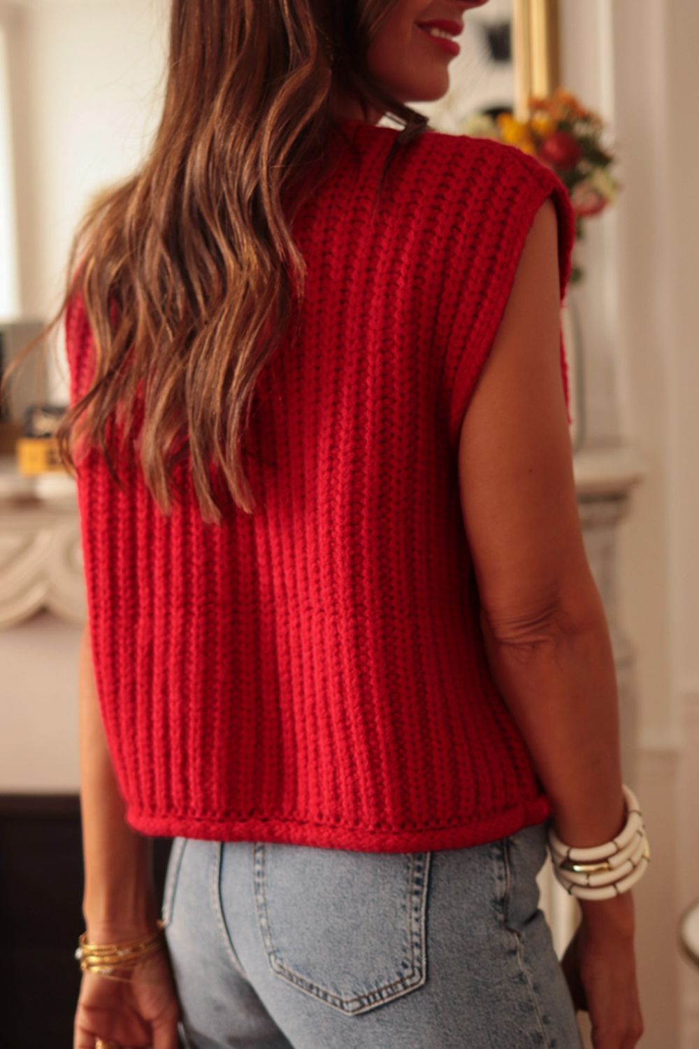 Classic Designed Sweater