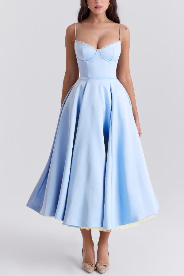 Gracefully Designed Dress