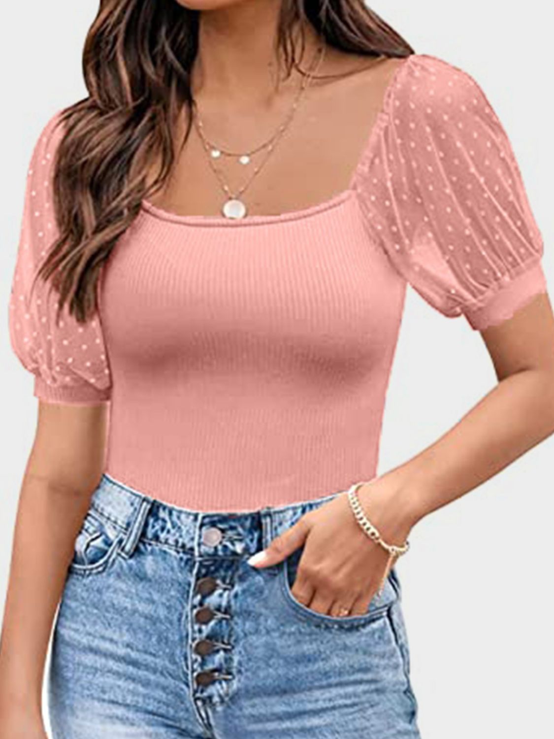 Gracefully Designed T-Shirt