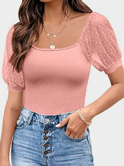 Gracefully Designed T-Shirt