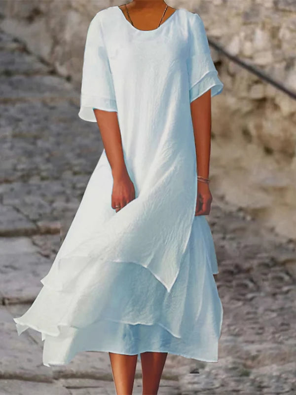 Thoughtfully Designed Dress
