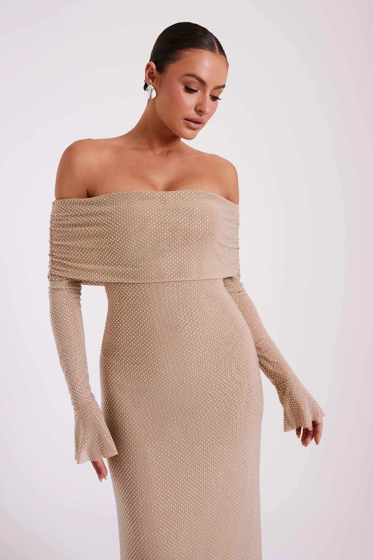 Elegantly Designed Dress