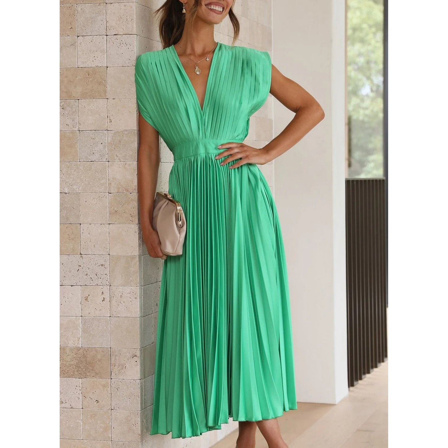 Gracefully Designed Dress