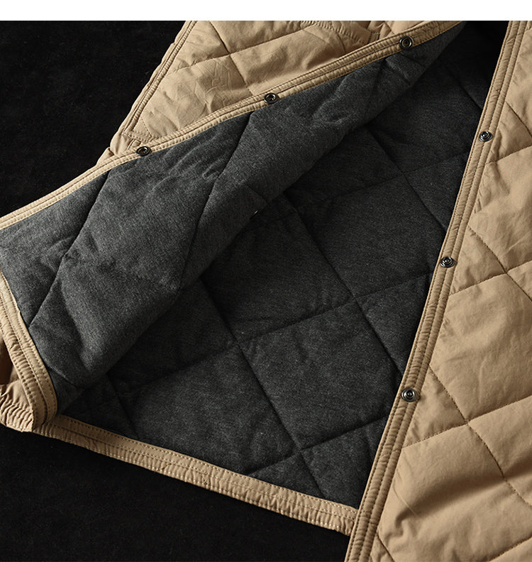 Gracefully Designed Coat