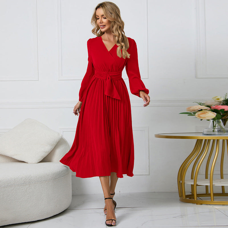 Classic Designed Dress