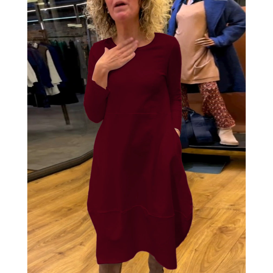 Timeless Vintage Style Dress