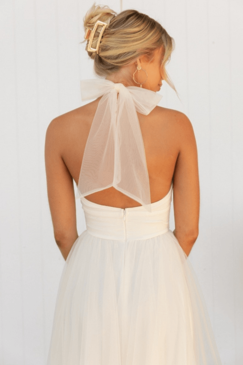 Elegantly Designed Dress
