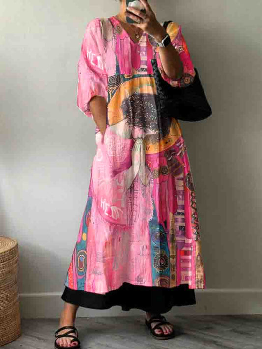 Vintage Inspired Dress