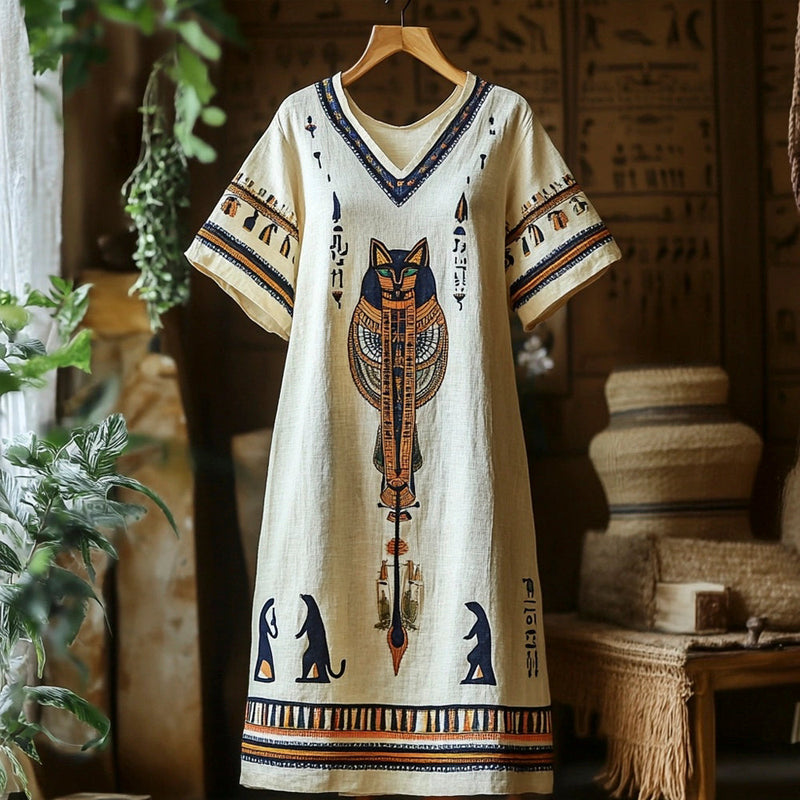Classic Designed Dress