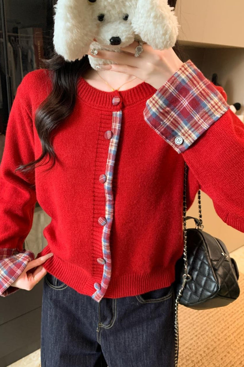 Thoughtfully Designed Cardigan
