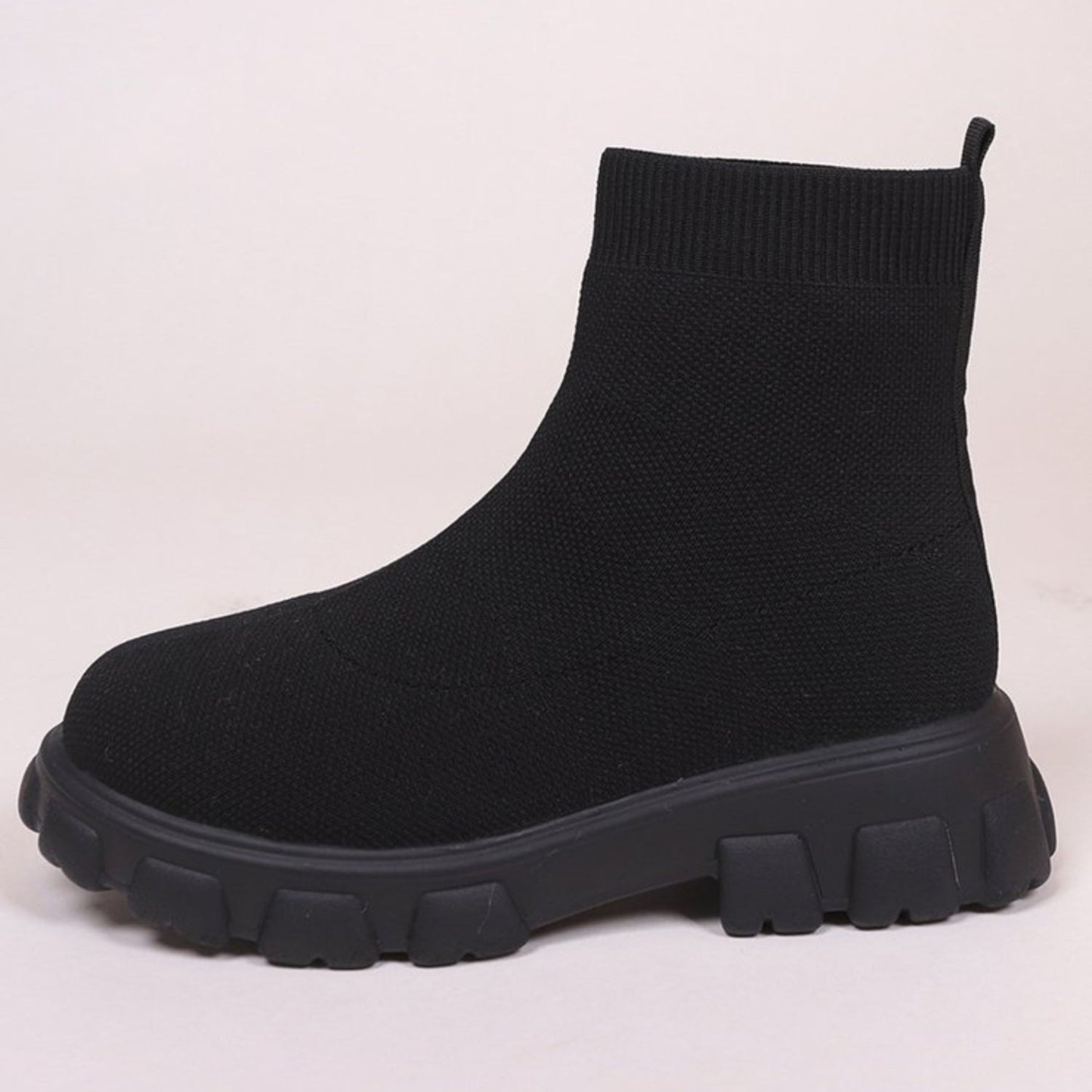 Chic Orthopedic Boots with Unique Design