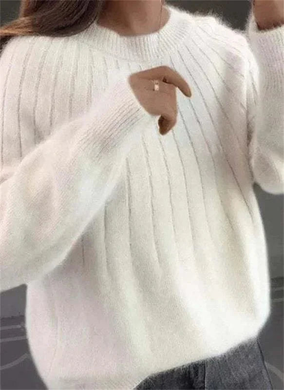 Thoughtfully Designed Pullover