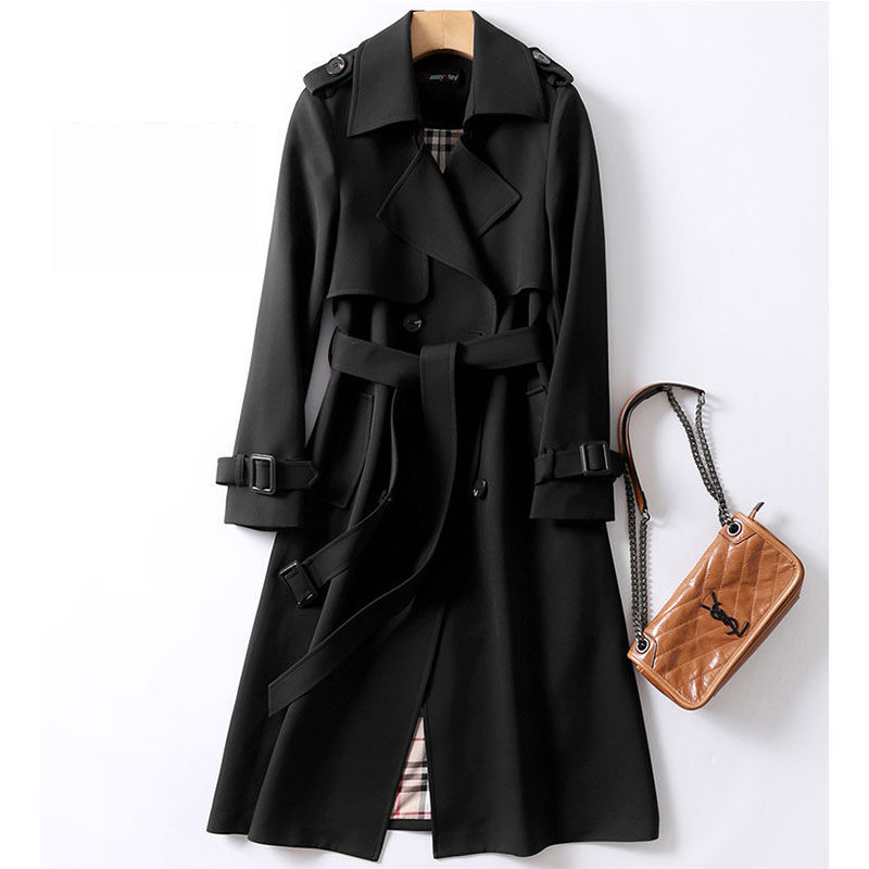 Timeless Vintage Style Coat