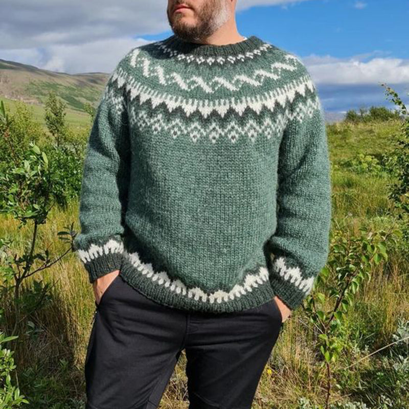 Vintage Inspired Sweater