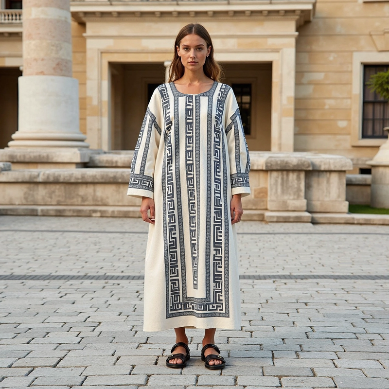 Elegantly Designed Dress