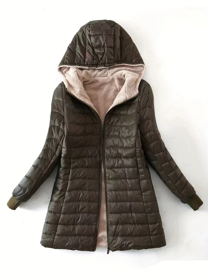 Thoughtfully Designed Coat