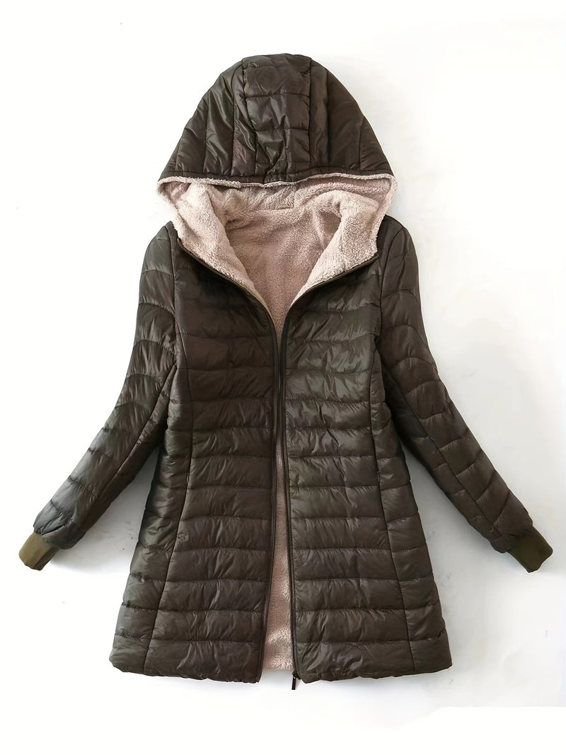 Thoughtfully Designed Coat