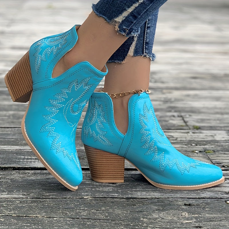 Chic Orthopedic Boots with Unique Design