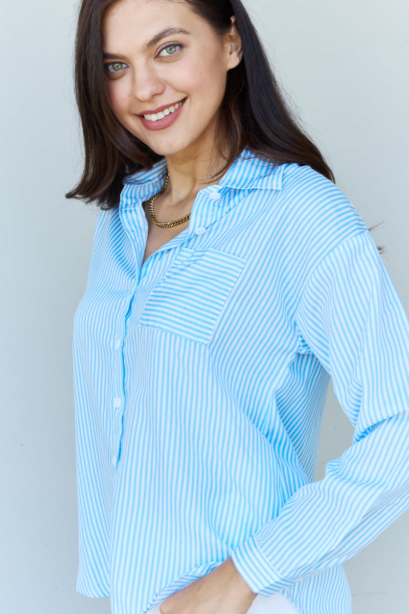 Timeless Vintage Style Shirt