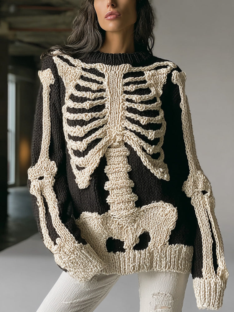 Thoughtfully Designed Sweater