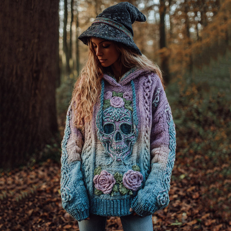 Timeless Vintage Style Sweater