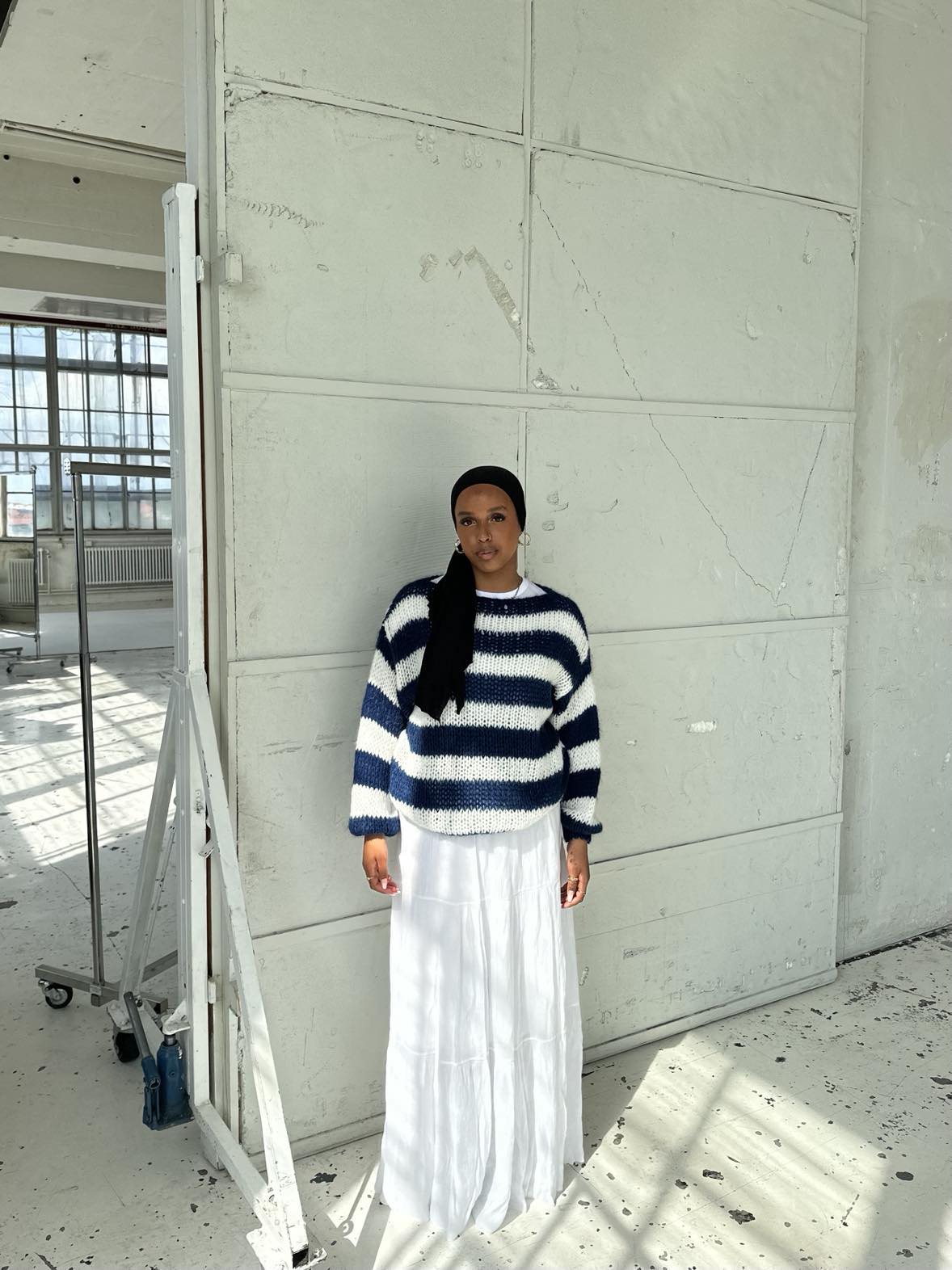 Classic Designed Sweater