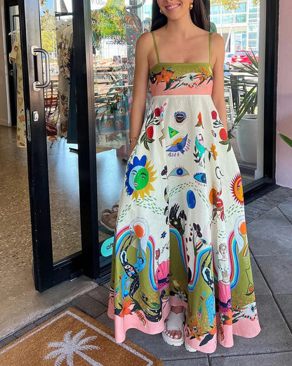 Timeless Vintage Style Dress