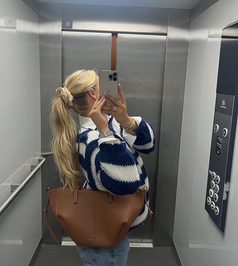 Classic Designed Sweater
