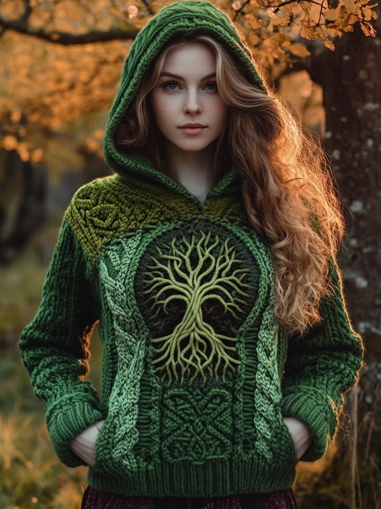 Thoughtfully Designed Sweater