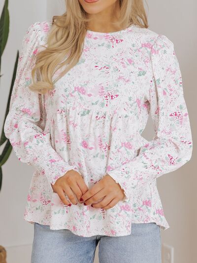 Elegantly Designed Blouse