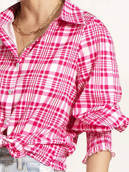 Vintage Inspired Blouse