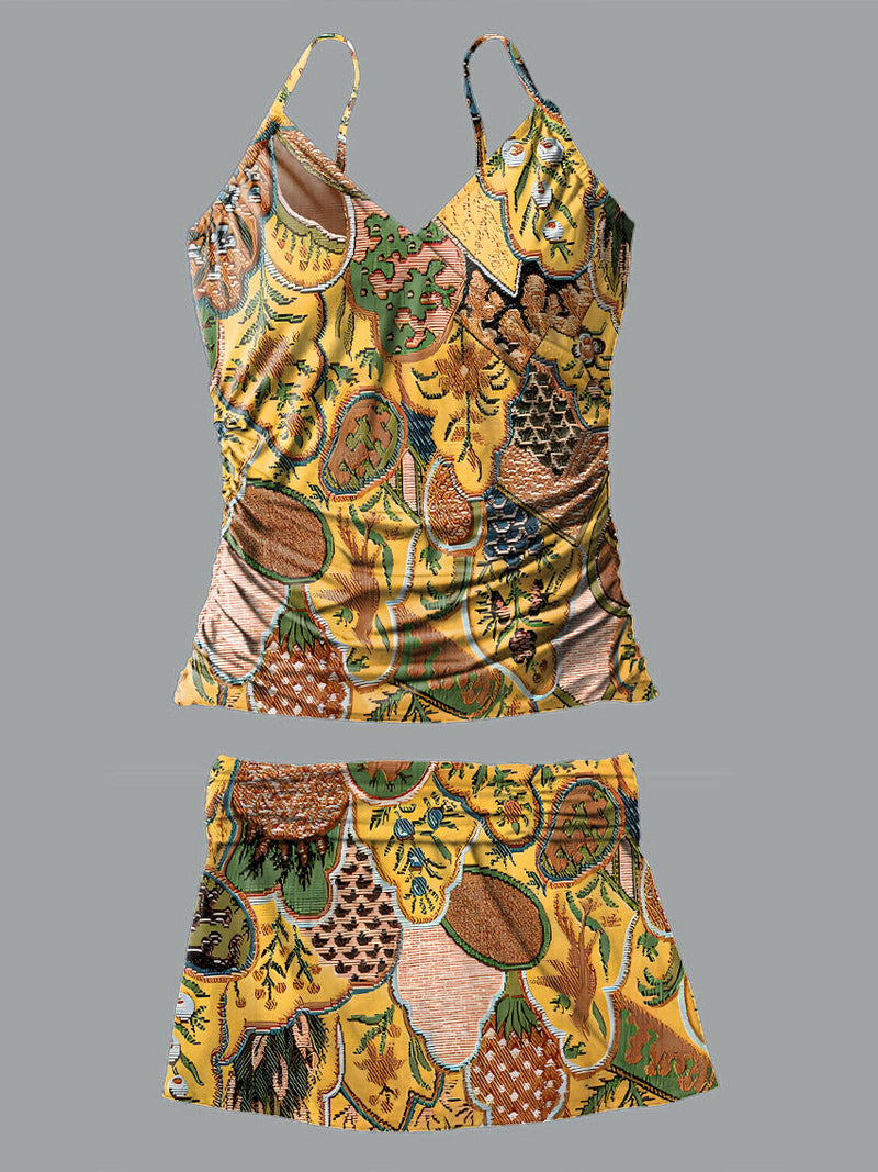 Vintage Inspired Pants