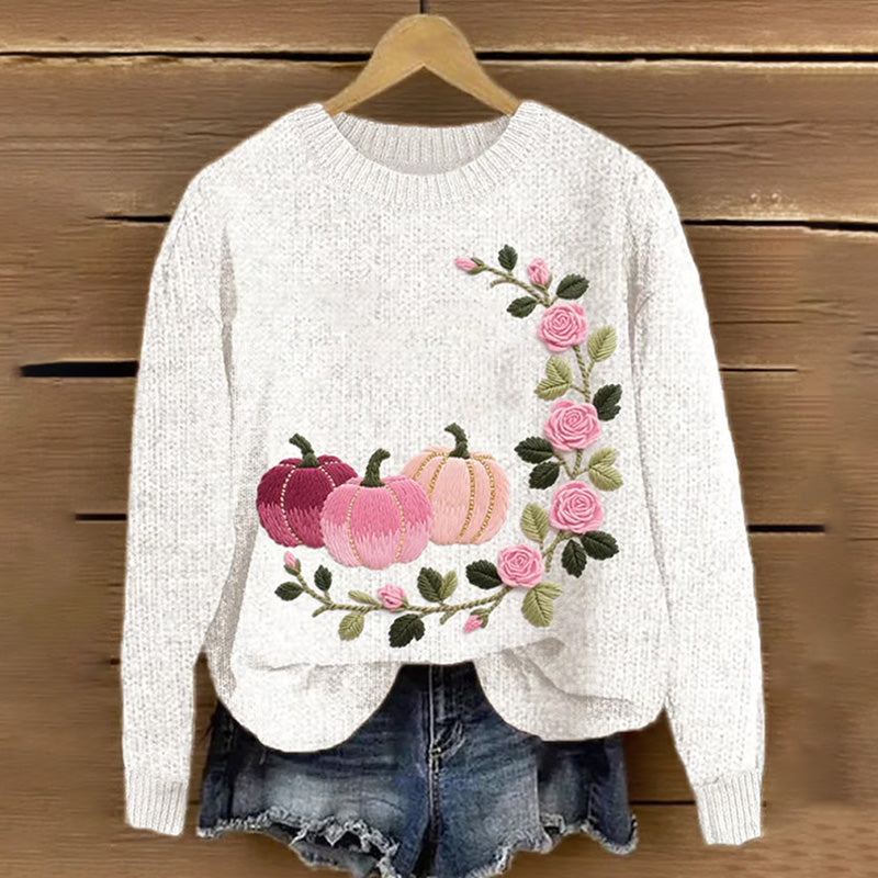 Classic Designed Sweater