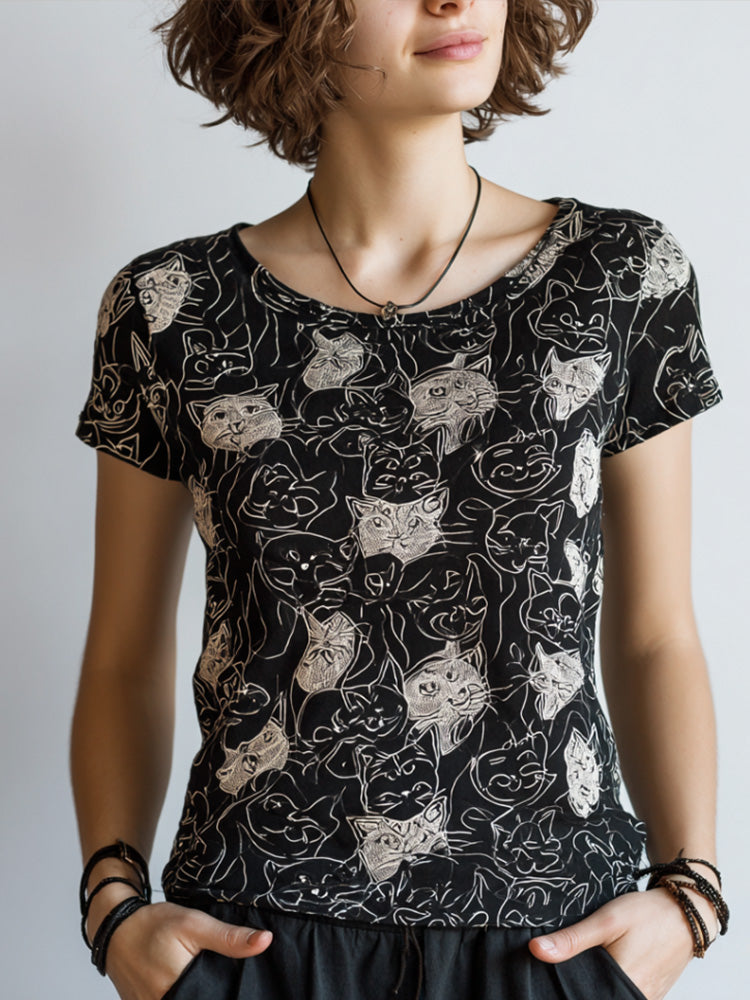Vintage Inspired Shirt