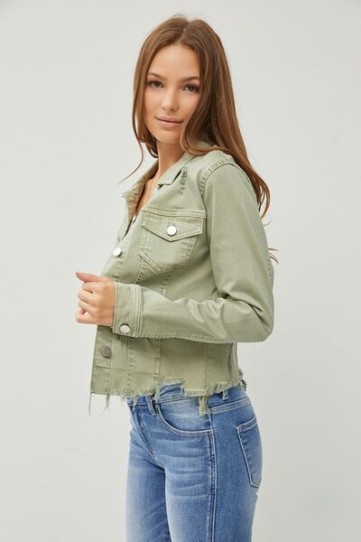 Classic Designed Jacket