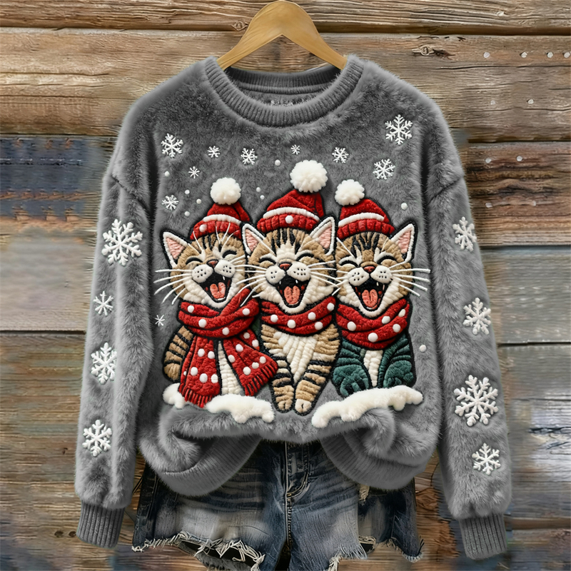 Thoughtfully Designed Sweater