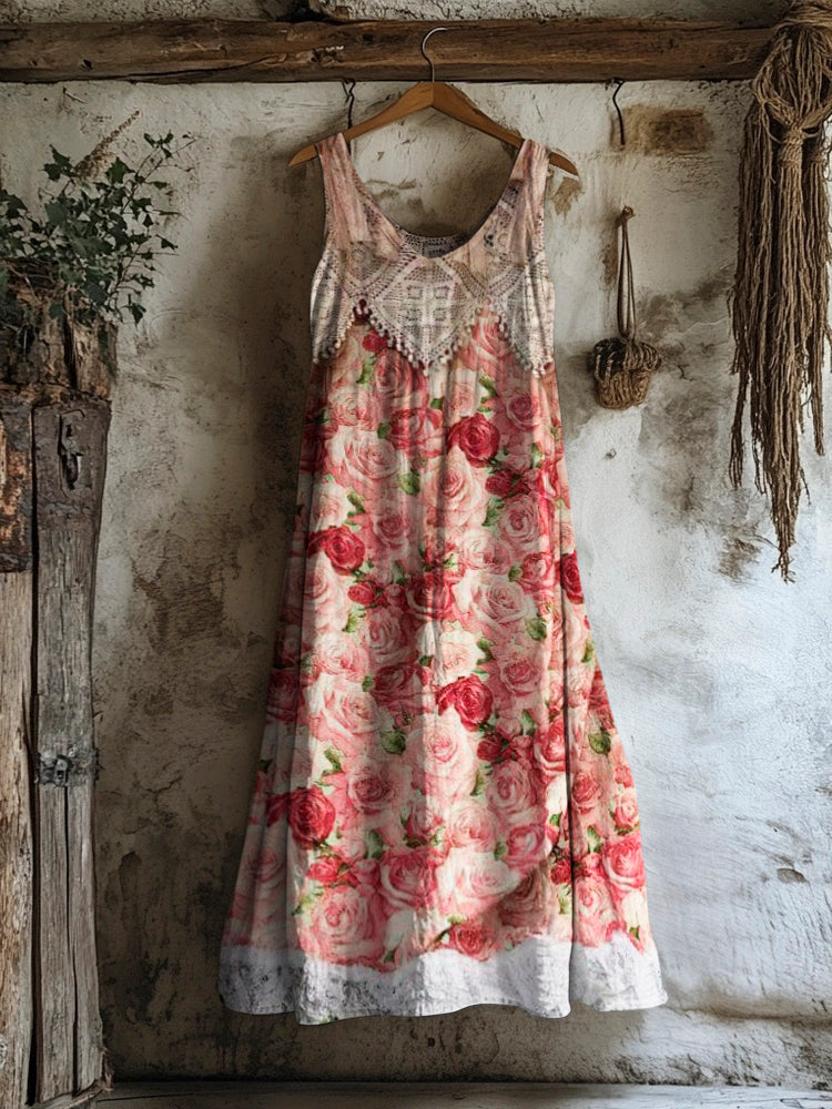 Gracefully Designed Dress