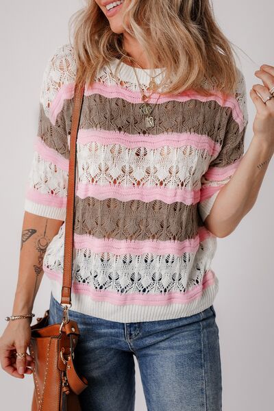 Vintage Inspired Sweater