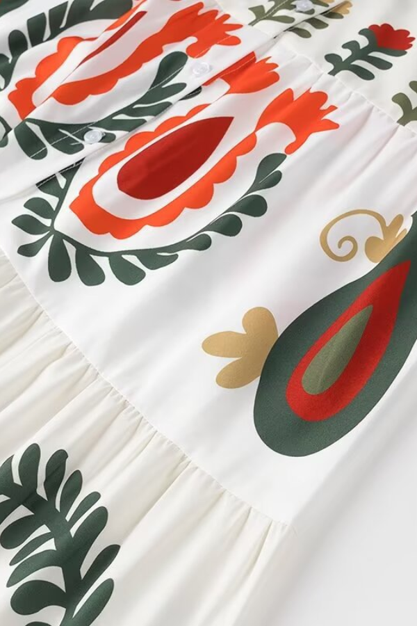 Thoughtfully Designed Dress
